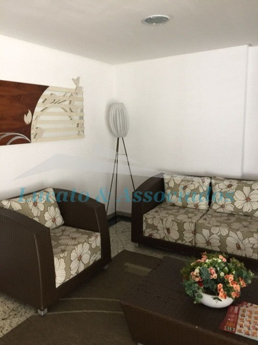 Imagem 7 de 25 de Apartamento Para Venda Canto Do Forte, Praia Grande - Ap01396 - 32216868