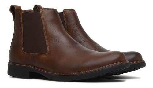 Bota Freeway Gard Couro Oxford