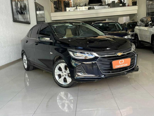 Chevrolet Onix 1.0 TURBO FLEX PLUS PREMIER AUTOMÁTICO