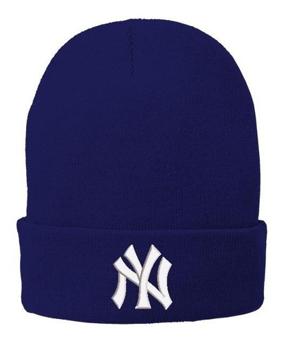 Gorro Lana New York Yankees Borbado, Calidad