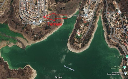 Venta Terreno Fraccionamiento Aqua I Lago Esmeralda Atizapan