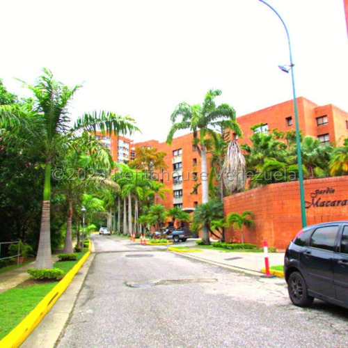 Apartamento Jardin Macaracuay I En Calle Cerrada En Venta En Colinas De La California Calle Medanos Caracas 