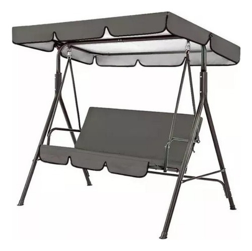 Cubierta De Toldo For Columpio De 190x132 X 15 Cm, For E
