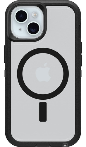 Capa De Telefone Otterbox Defender Series Xt Clear Para Ipho