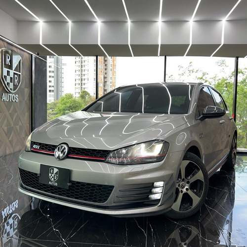 Volkswagen Golf 2.0 Gti Dsg Performance