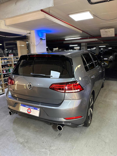 Volkswagen Golf 2.0 Gti Tsi App Connect + Cuero