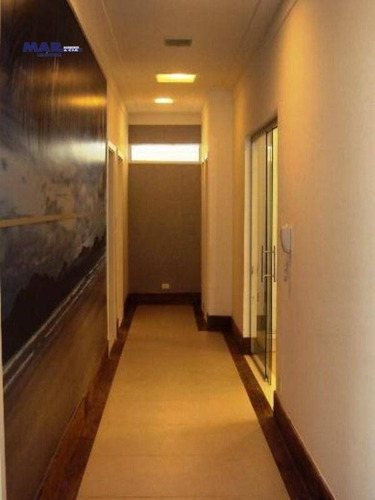 Imagem 7 de 17 de Apartamento Residencial À Venda, Centro, Guarujá - . - Ap6263
