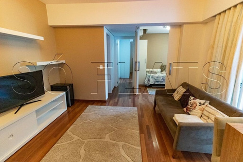 Imagem 6 de 15 de Apartamento Com 02 Dorms, Lindamente Decorado, Excelente Localização - Sf34306