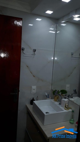Imagem 11 de 13 de Apartamento 52 M² - Carapicuíba - Sp - 1196