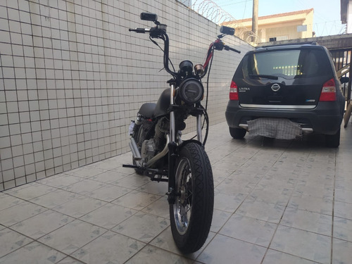 Imagem 10 de 10 de Intruder 250 Ano 97 Customizada