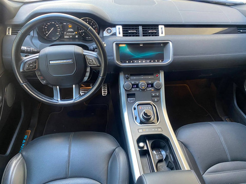 Imagem 11 de 15 de Land Rover Range Rover Evoque 2.0 Hse Dynamic 4wd 16v