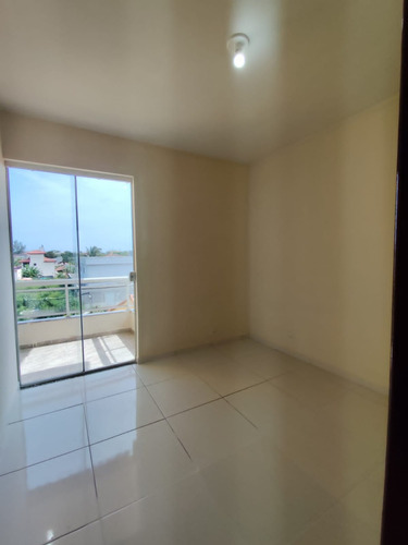 Apartamento 2qts Em Itaipuaçu - Maricá