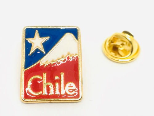 Pin Cordillera Chile (4171)