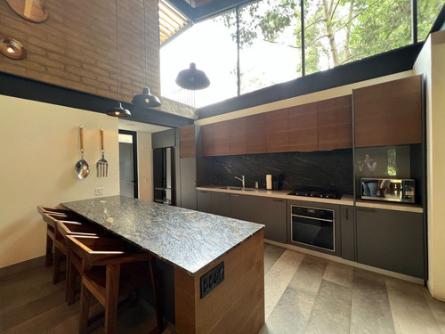 Casa Amueblada En Rancho Avándaro Frente Al Hoyo 14