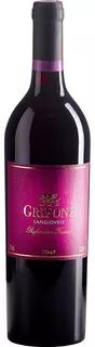 Vinho Italiano Tinto Grifone Sangiovese Garrafa 750ml