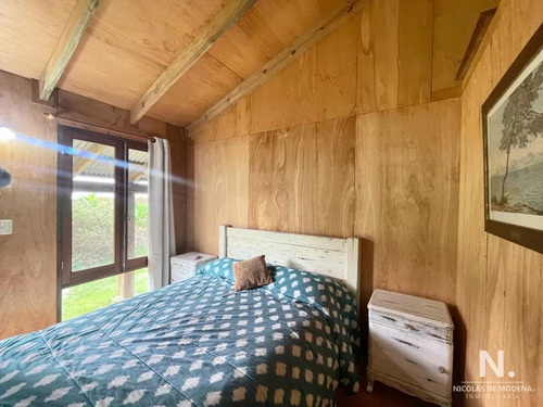 Venta Cabaña Frente Al Mar - 4 Dormitorios 4 Baños