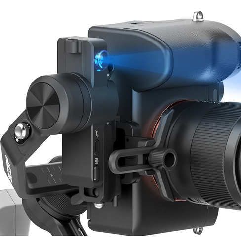 Gimbal Portátil Feiyu Scorp-mini-2 De 3 Ejes Estabilizador D