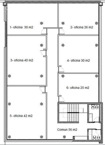 Imagen 5 de 14 de Oficina En Venta En Funes. Condominio Buena Vista Ruta 9