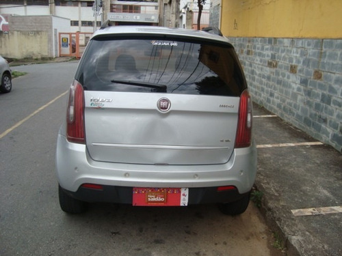 Fiat Idea 1.6 Mpi Essence 16v Flex 4p Automático