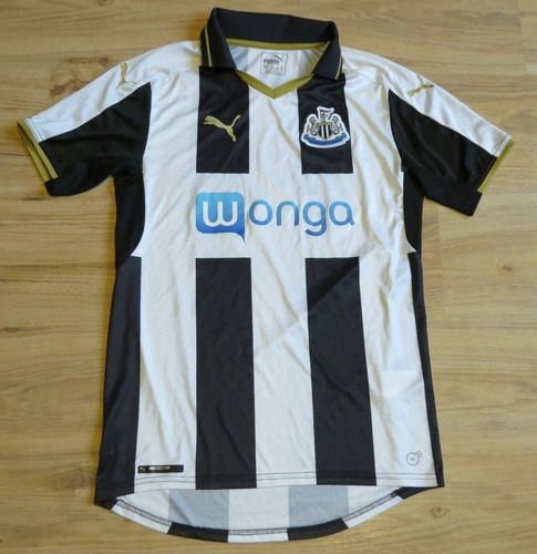 Camisa Newcastle 2016/2017