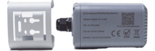 Sensor Sumergible De Nivel De Agua Para Tanques Y Pozos Con