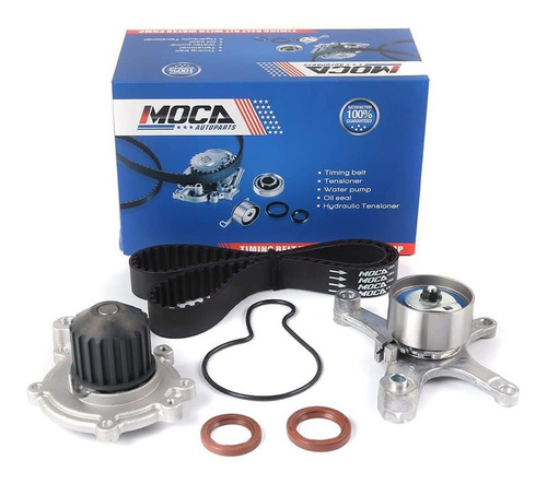 Moca Kit Correa Dentada Bomba Agua Chrysler Neon Dodge Sx