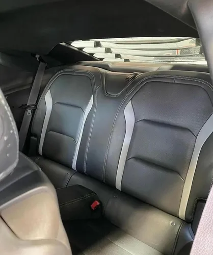 Chevrolet Camaro Ss 2017