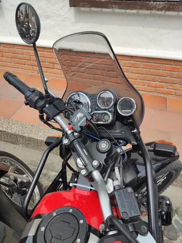 Himalayan 411 Bs6 Mod 2023 20.000km