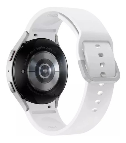 Imagen 4 de 8 de Samsung Galaxy Watch5 Bluetooth 1.4 Caja 44mm Silver