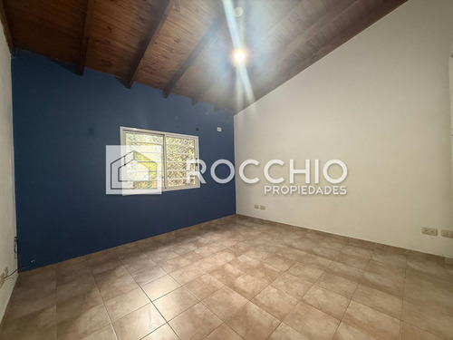 Casa En Alquiler 3 Ambientes Villa Ballester
