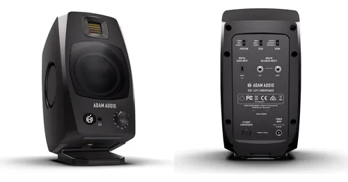 Monitores De Estudio Adam Audio D3v C/ Conecxión Usb-c (par)