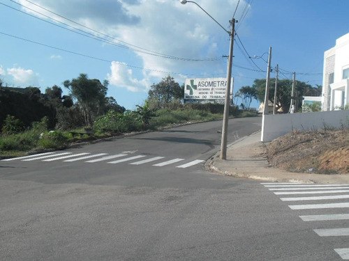 Terreno Industrial/ Comercial - Central Park Ii - Te0019