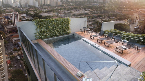 Imagem 12 de 13 de Apartamento À Venda No Bairro Moema - São Paulo/sp - O-2720-9250