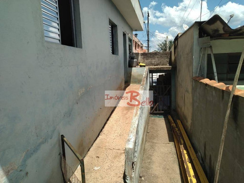Casa Com 3 Dormitórios À Venda, 129 M² Por R$ 380.000,00 - Jardim Tereza - Itatiba/sp - Ca1508