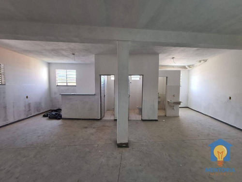 Imagem 20 de 30 de Galpão Para Alugar, Ac. 500 M² Por R$ 6.600/mês - Vila Cercado Grande/centro - Embu Das Artes/sp - Ga0039