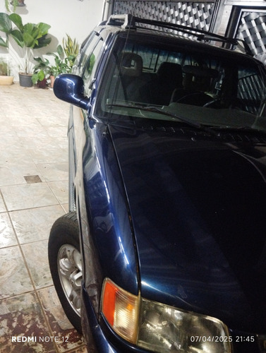Chevrolet S10 Executivo 4.3 V6 A Gasolina e GNV