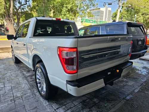 Ford Lobo 3.5 V6 Hev Limited 4X4 At