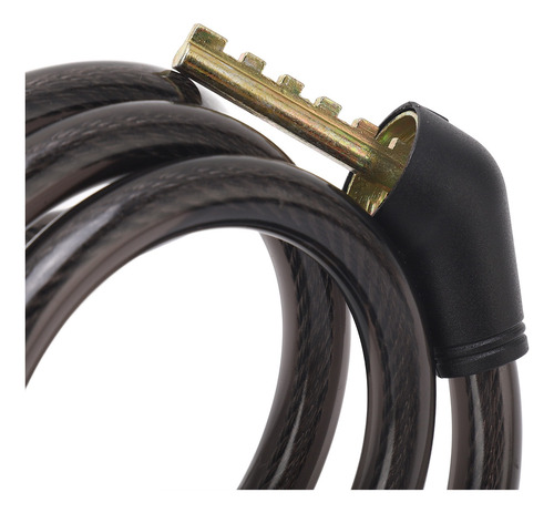 Cable De Candado Para Bicicleta Portátil Mountain 5 A Prueba