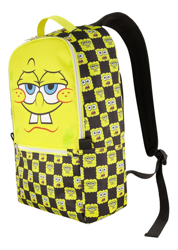 Concept One Bob Esponja Squarepants Mochila Para Laptop