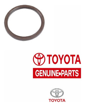Estopera Trasera De Cigueñal Toyota 4runner Fortuner Hilux K