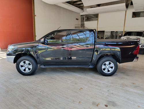 Toyota Hilux Automática 4x4 Gasoil 2020