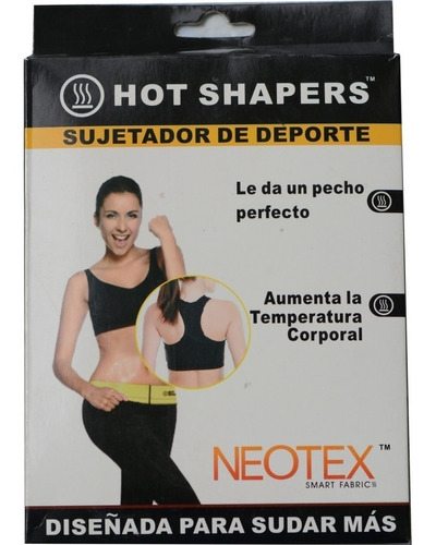 Sostenes Reductores Hot Shapers Nuevo Lince