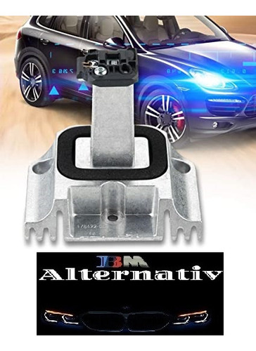 Modulo Lámpara Led Ojo De Ángel Luz Diurna Bmw F20 10/15