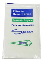 Comprar Filtro De Humo Y Grasa Fino Para Purificador Spar