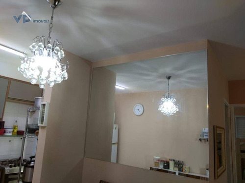 Imagem 7 de 18 de Apartamento Com 2 Dormitórios À Venda, 45 M² Por R$ 265.000 - Jardim Monte Alegre - Taboão Da Serra/sp - Ap0834