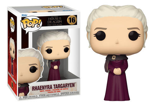 Funko Pop! House Of The Dragon Rhaenyra Targaryen16