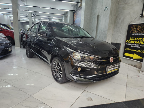 Fiat Cronos 1.8 Precision 16v Flex Aut. 4p