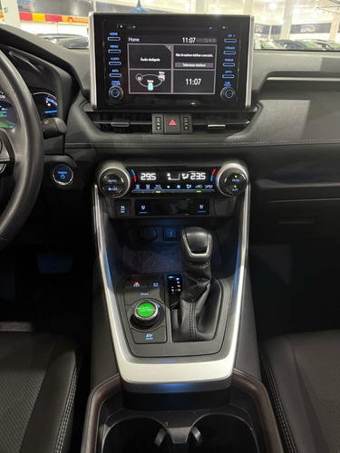 Toyota RAV4 2.5 VVT-IE HYBRID S CONNECT AWD CVT