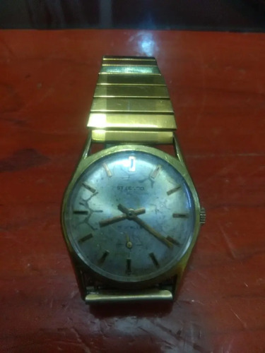 Reloj Steelco Antigüo De Cuerda | Envío gratis