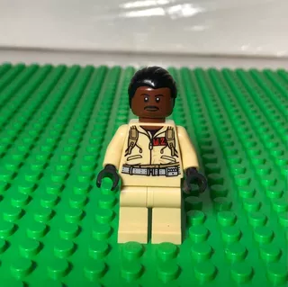 Lego Original -winston-  Minifigura Cazafantasma